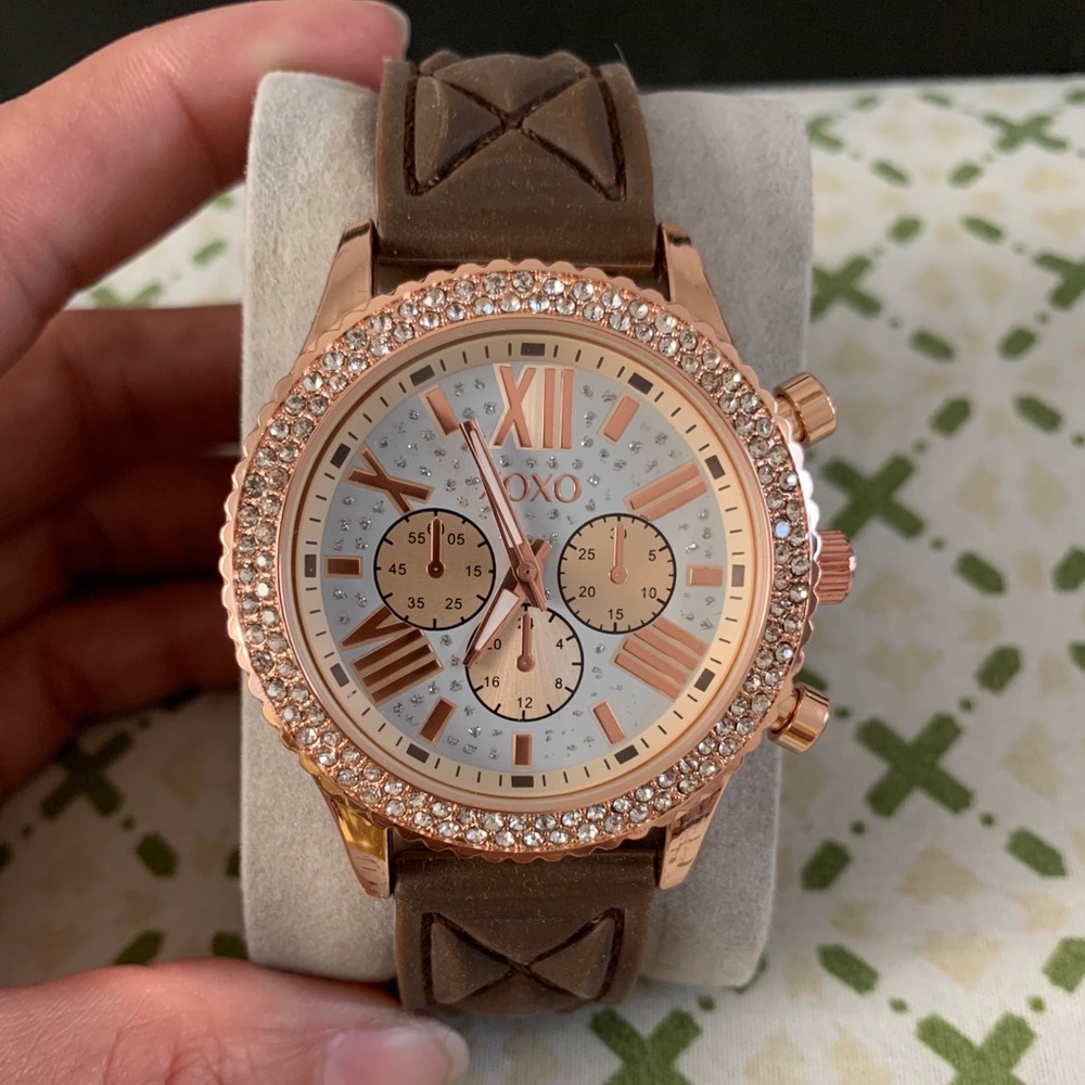 XOXO Watch